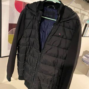 Tommy Hilfiger 1/2 Puffer / Bomber Jacket